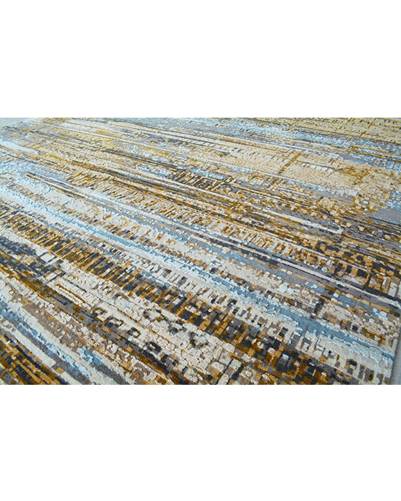 Serein Gold Rug