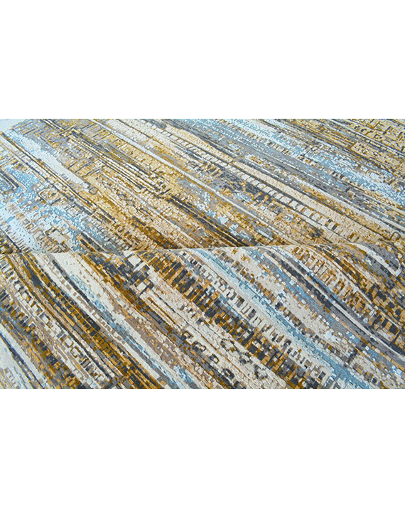 Serein Gold Rug
