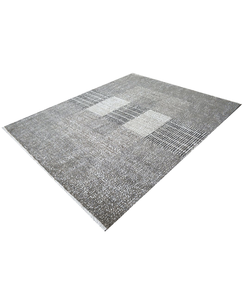 Stone Grid Rug