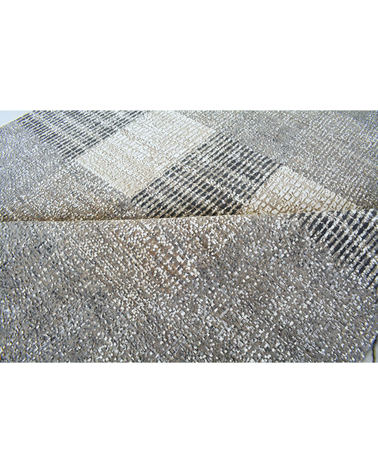 Stone Grid Rug