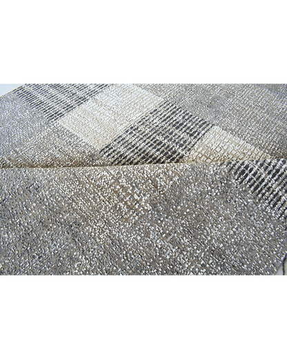 Stone Grid Rug