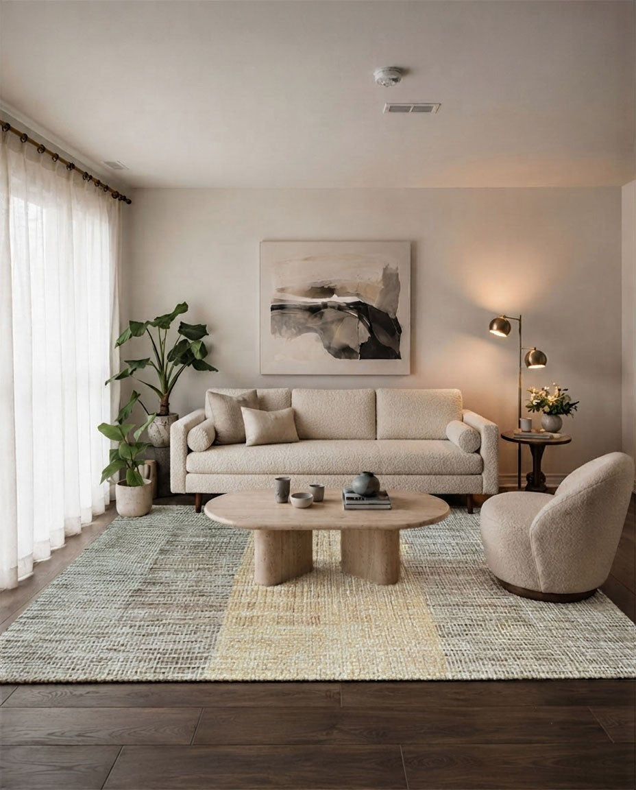 Sunlit Weave Rug