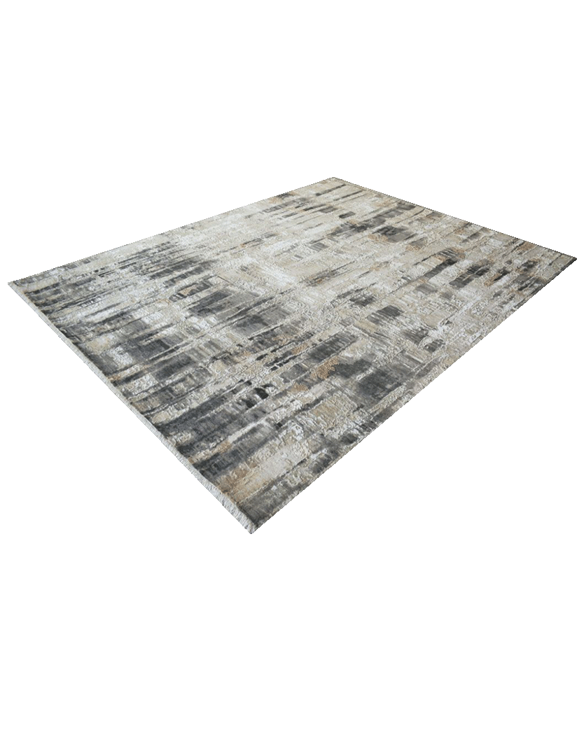 Vertical Echoes Rug