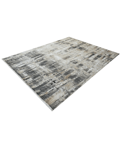 Vertical Echoes Rug
