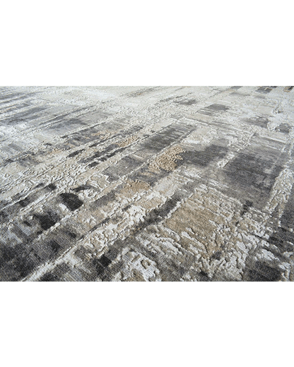 Vertical Echoes Rug