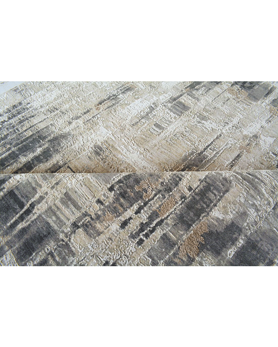 Vertical Echoes Rug