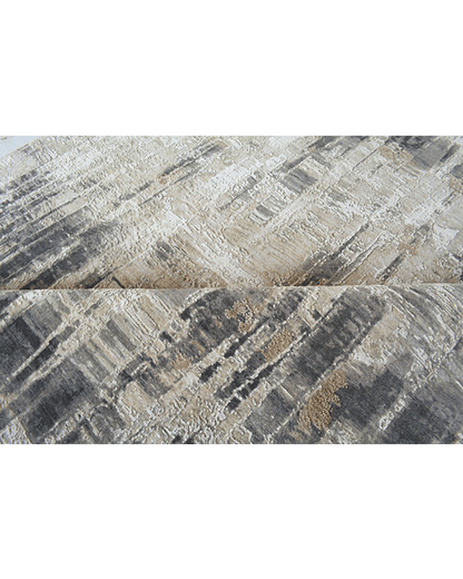 Vertical Echoes Rug