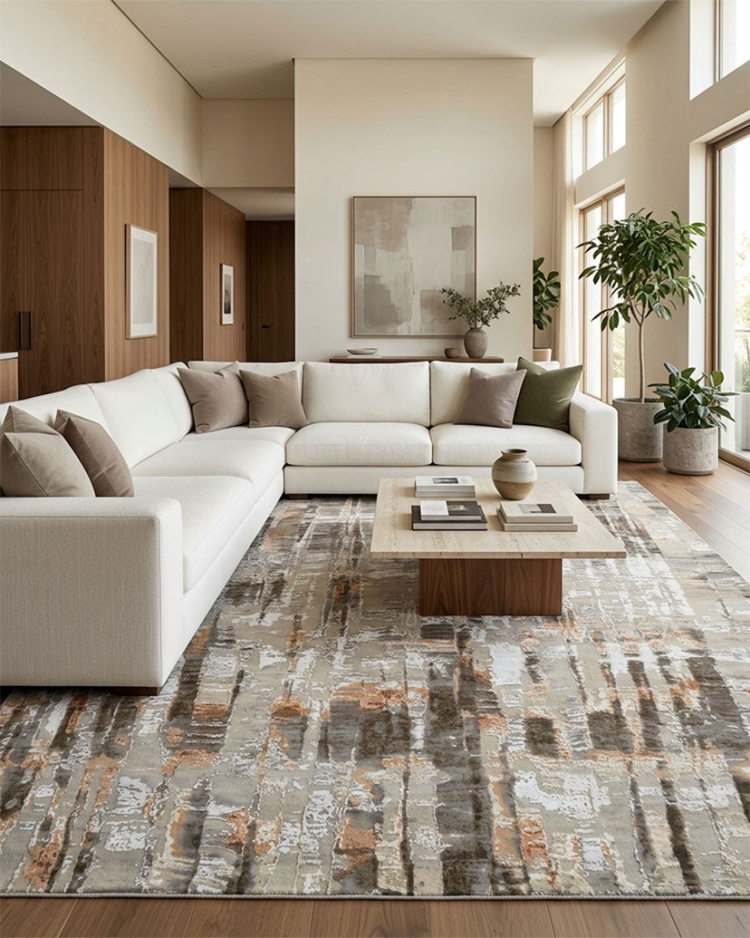 Copper Drift Rug