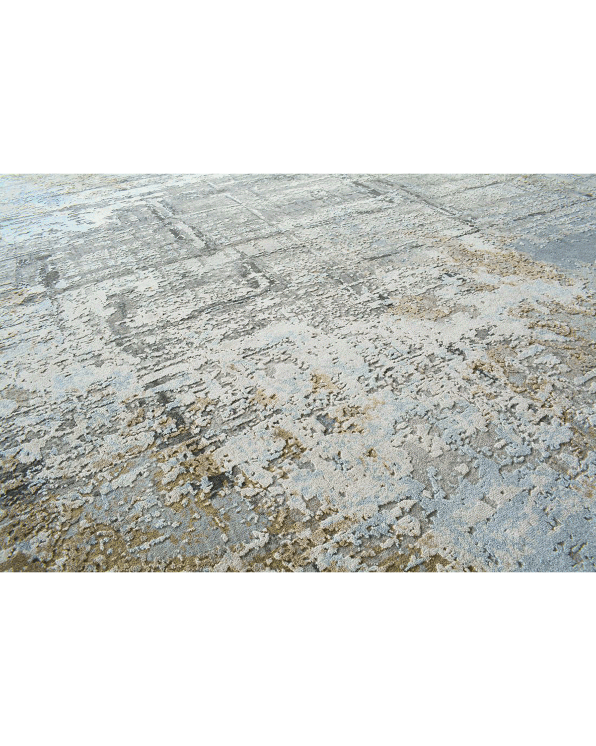 Gypsum Rug