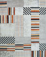 Copper Fields Rectangle Rug