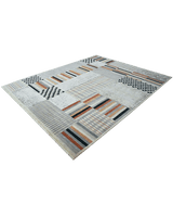 Copper Fields Rectangle Rug