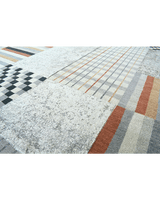 Copper Fields Rectangle Rug