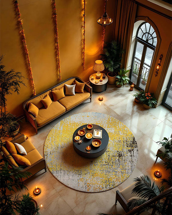 Dorado Rug