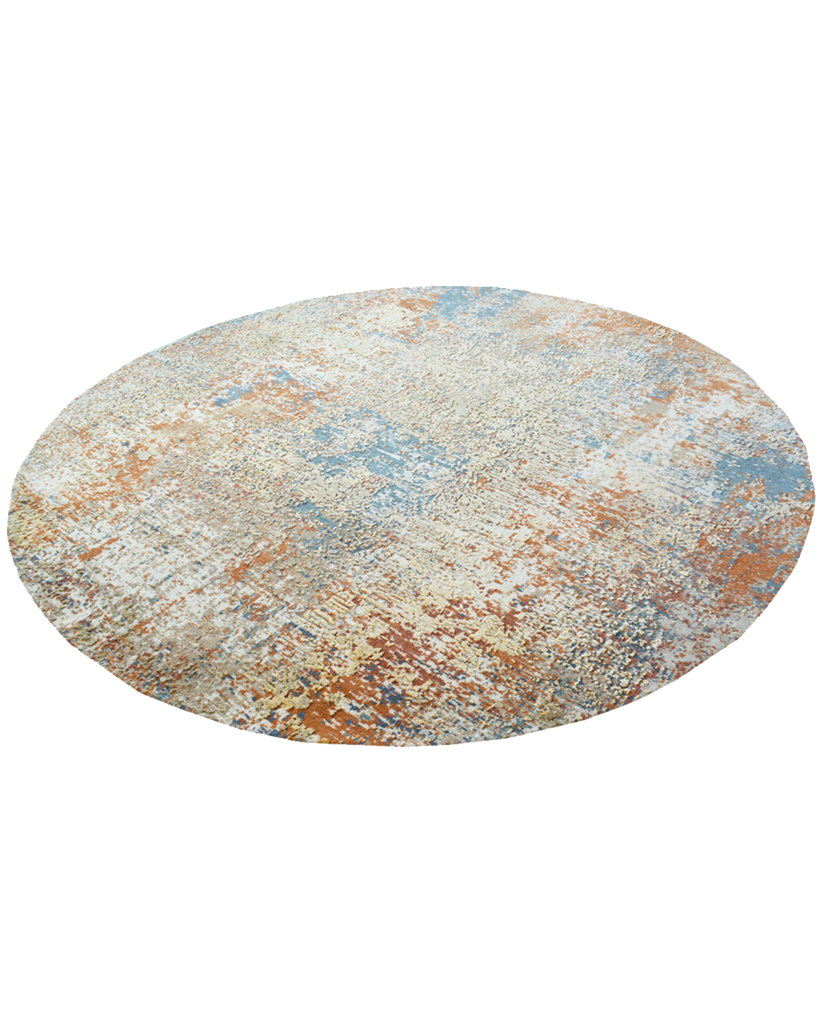 Quintessence Round Rug