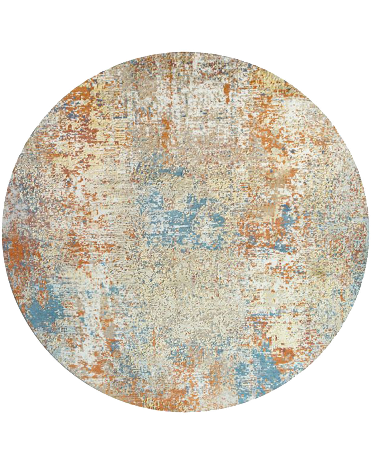 Quintessence Round Rug