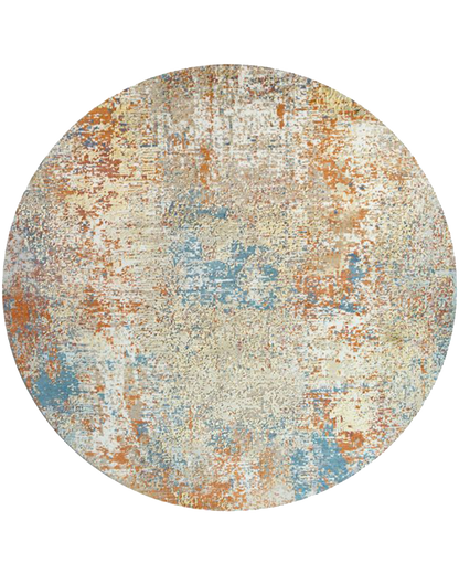 Quintessence Round Rug