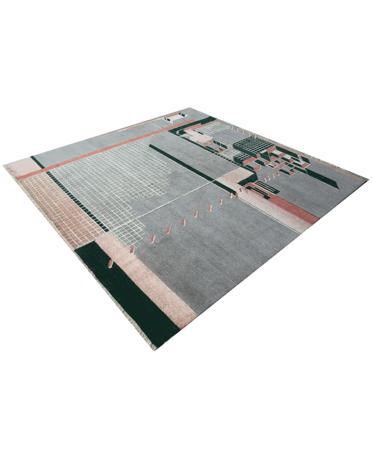 Blueprint Rug
