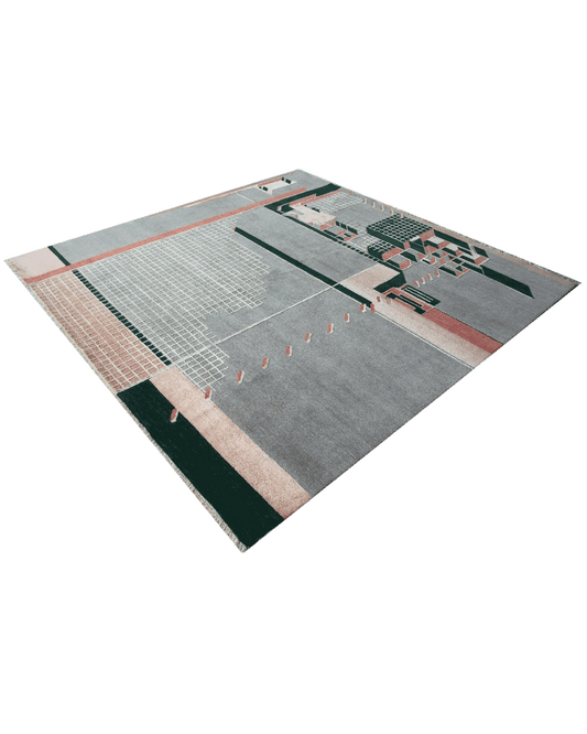 Blueprint Rug