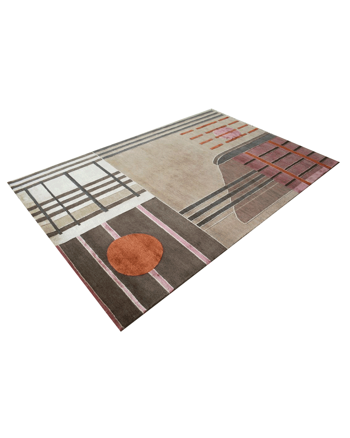 Bombay Deco / Eros Rug