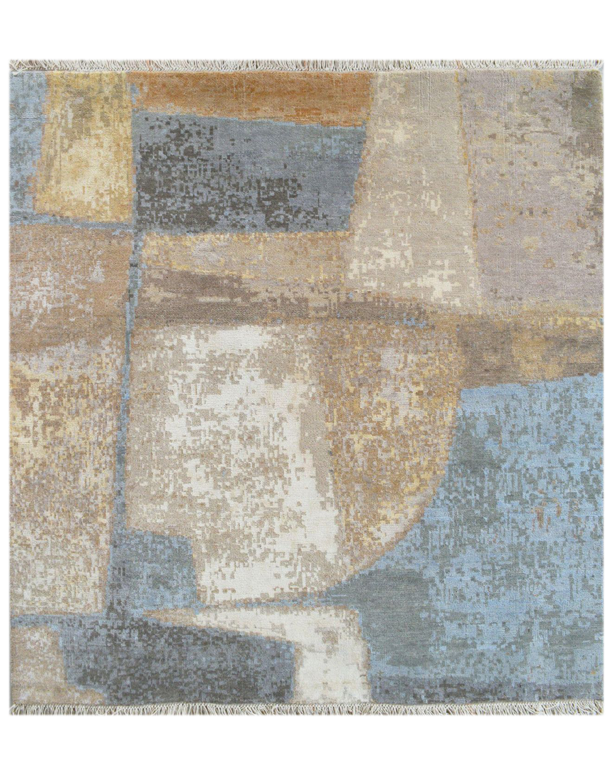 Forme Square Rug