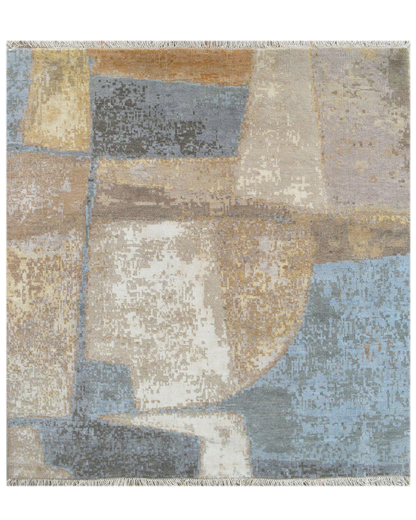 Forme Square Rug