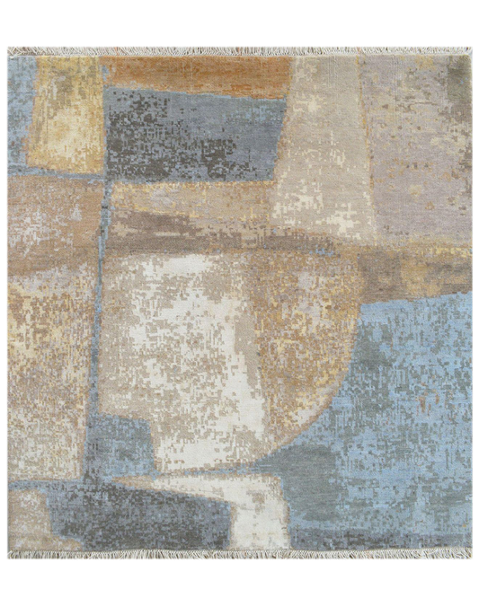 Forme Square Rug
