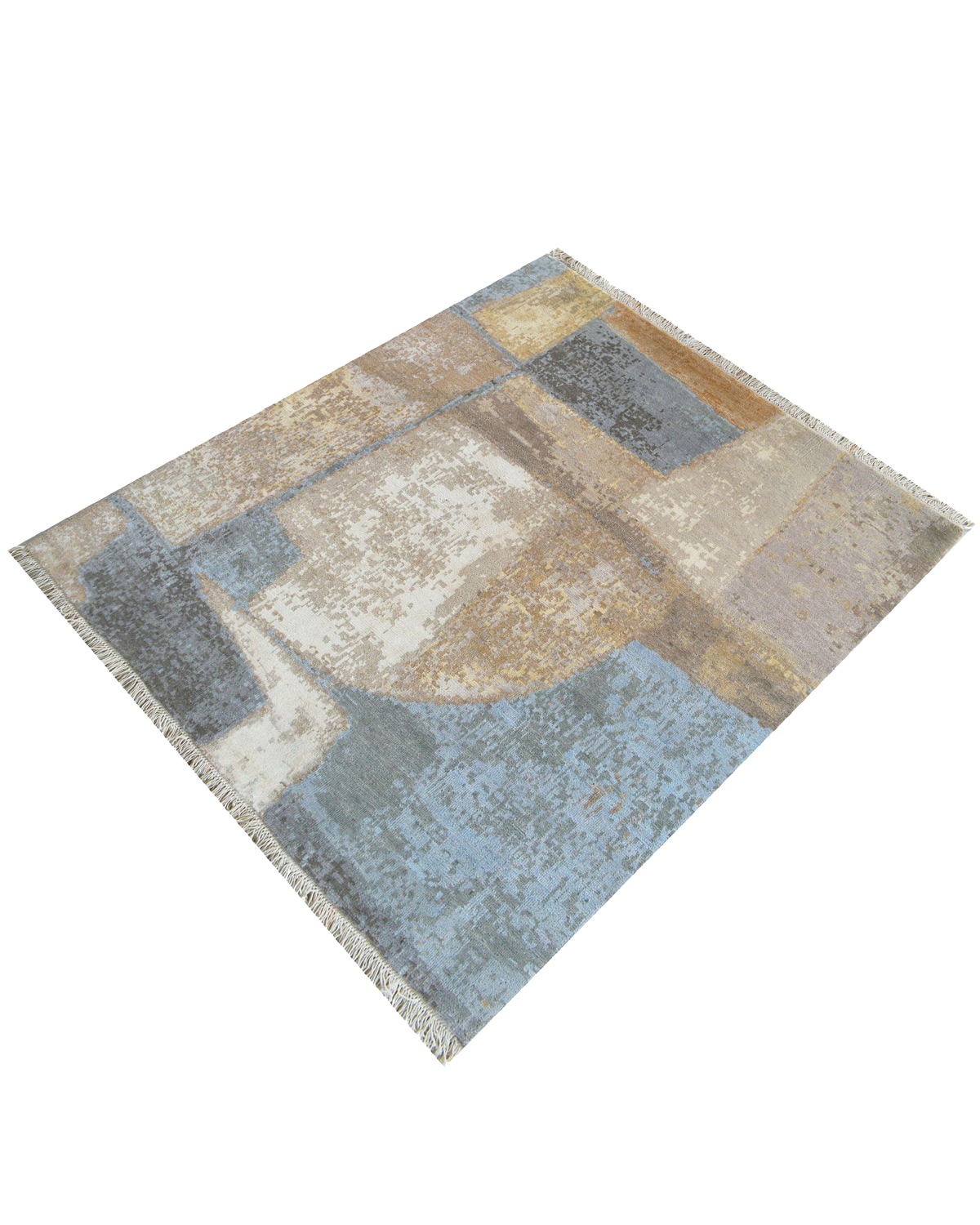 Forme Square Rug