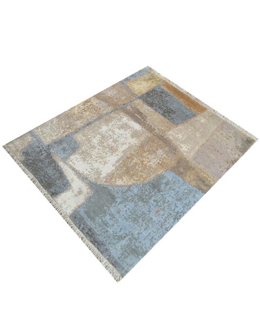 Forme Square Rug
