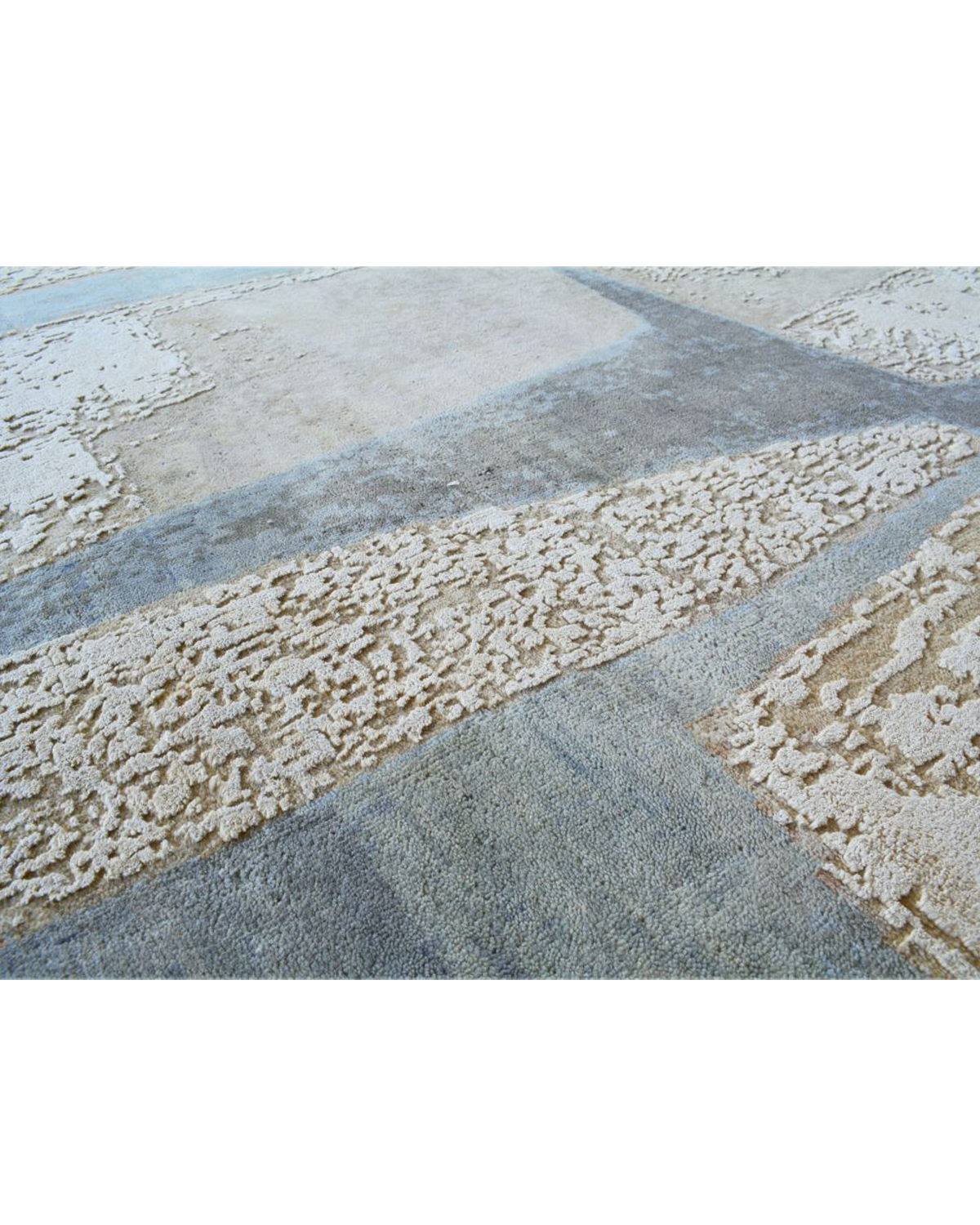 Forme Square Rug