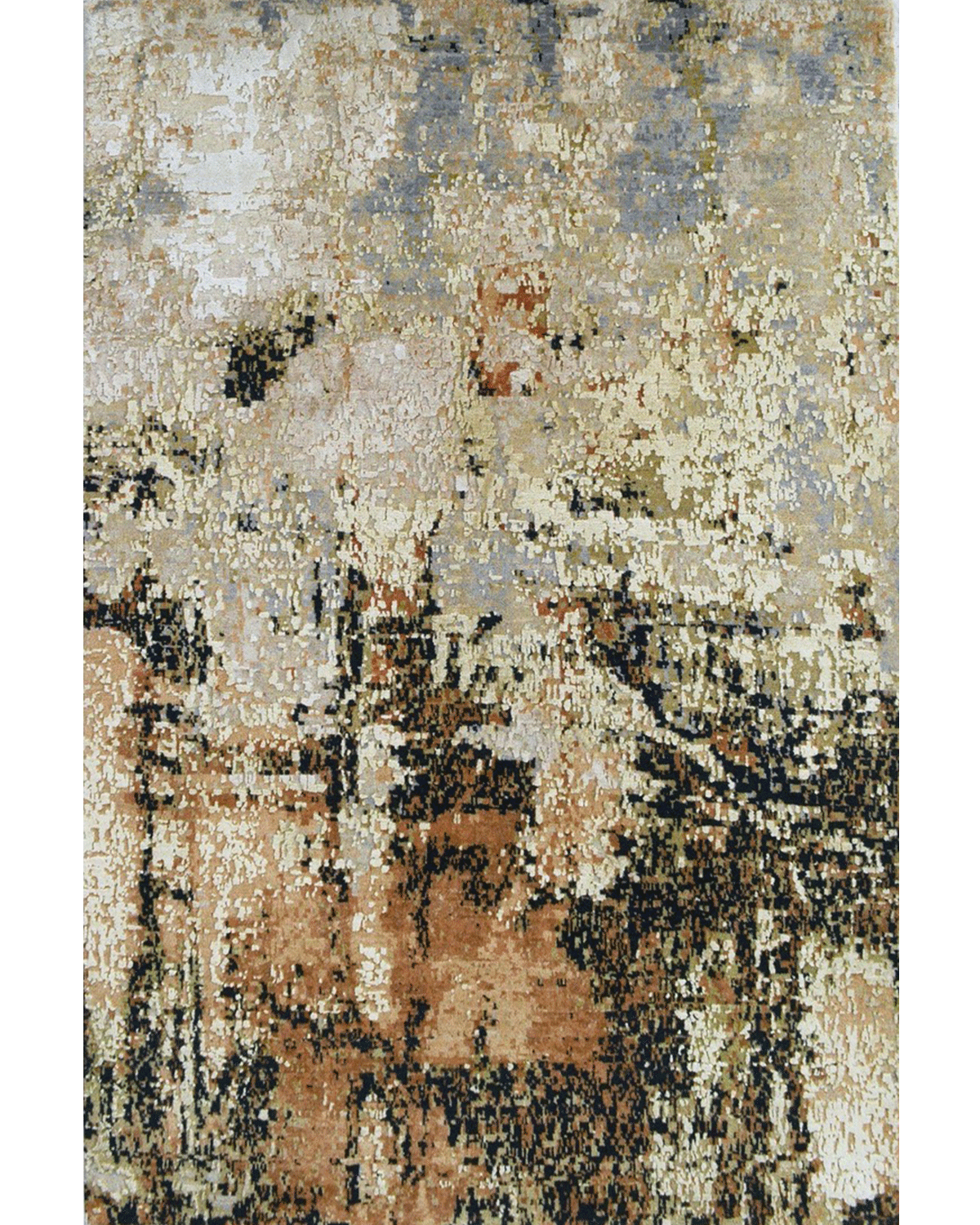 Crypto| Modern Hand-Knotted Carpets – Cocoon Fine Rugs