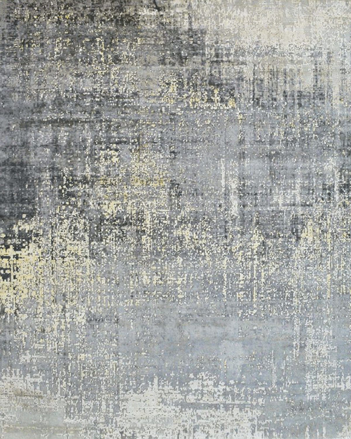 Gilded Graphite Rug