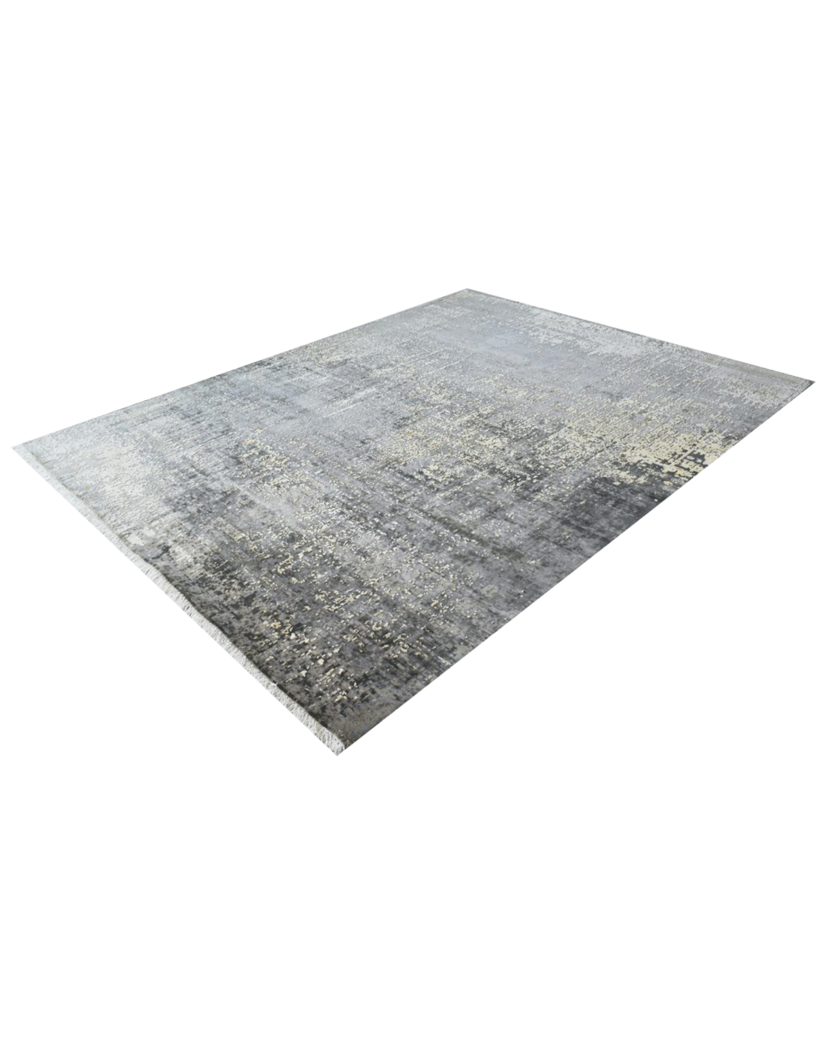Gilded Graphite Rug