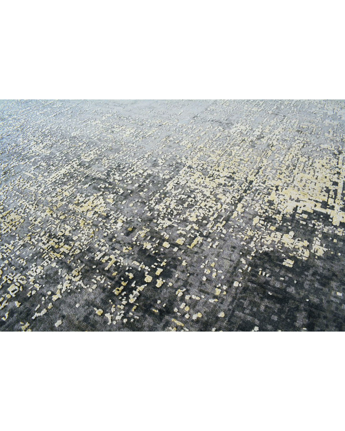Gilded Graphite Rug