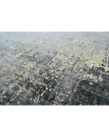 Gilded Graphite Rug