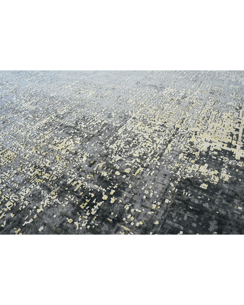 Gilded Graphite Rug