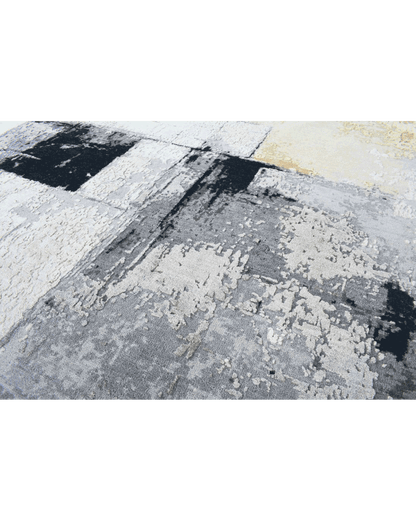 Chromatic cubic Rug