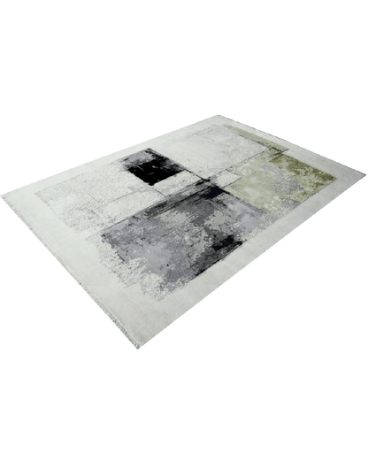 Chromatic Cube Rug