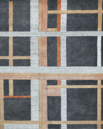 Tectonic Magma Rug