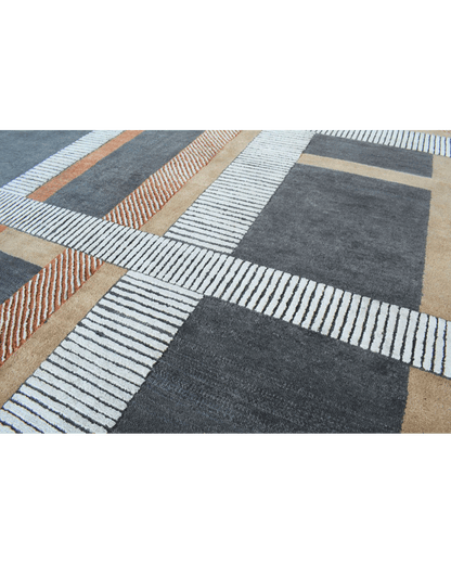 Tectonic Magma Rug