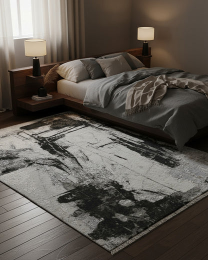 Ghost Town Rug