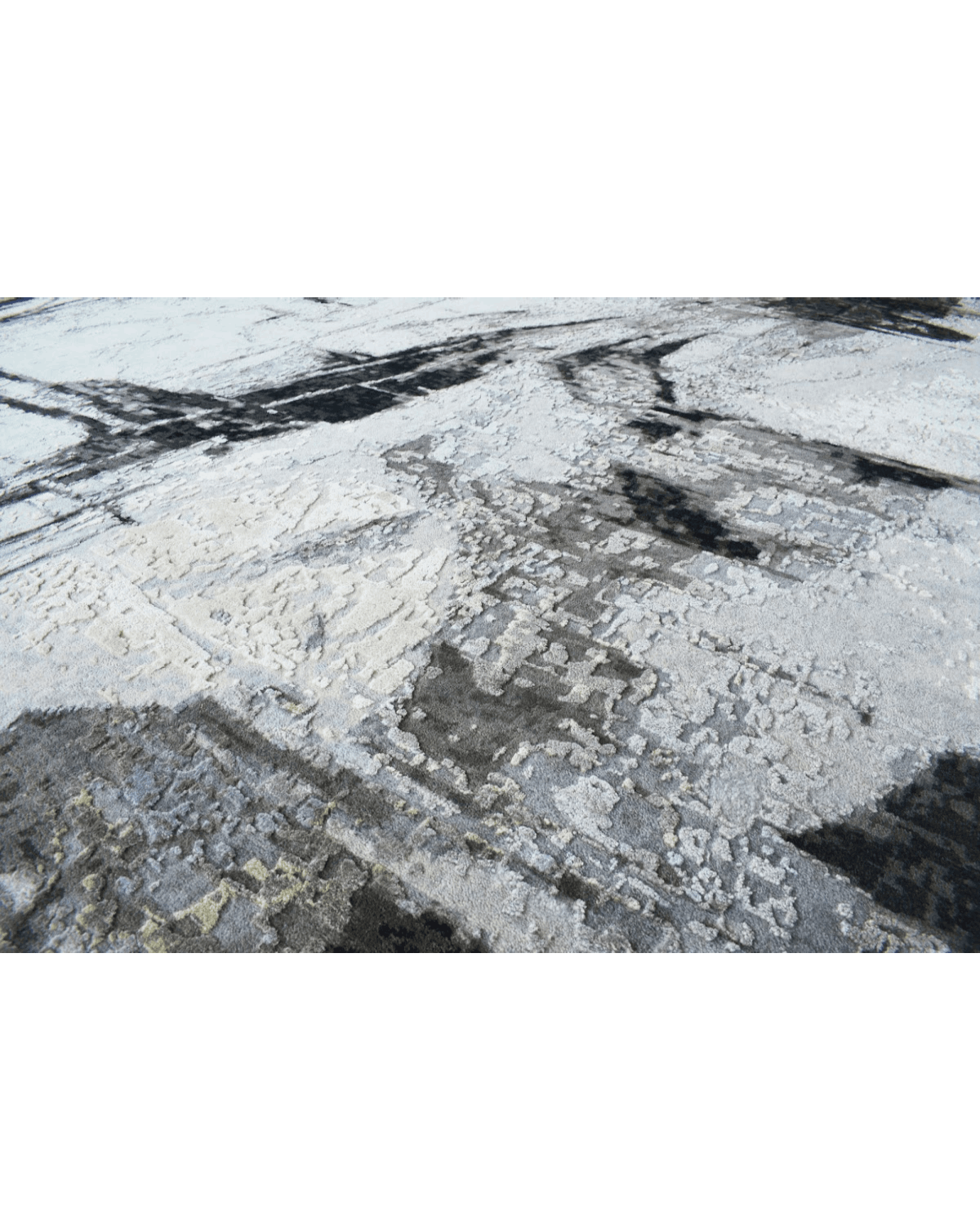 Ghost Town Rug