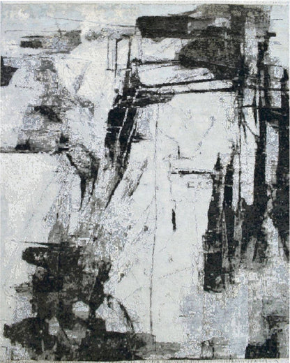 Ghost Town Rug