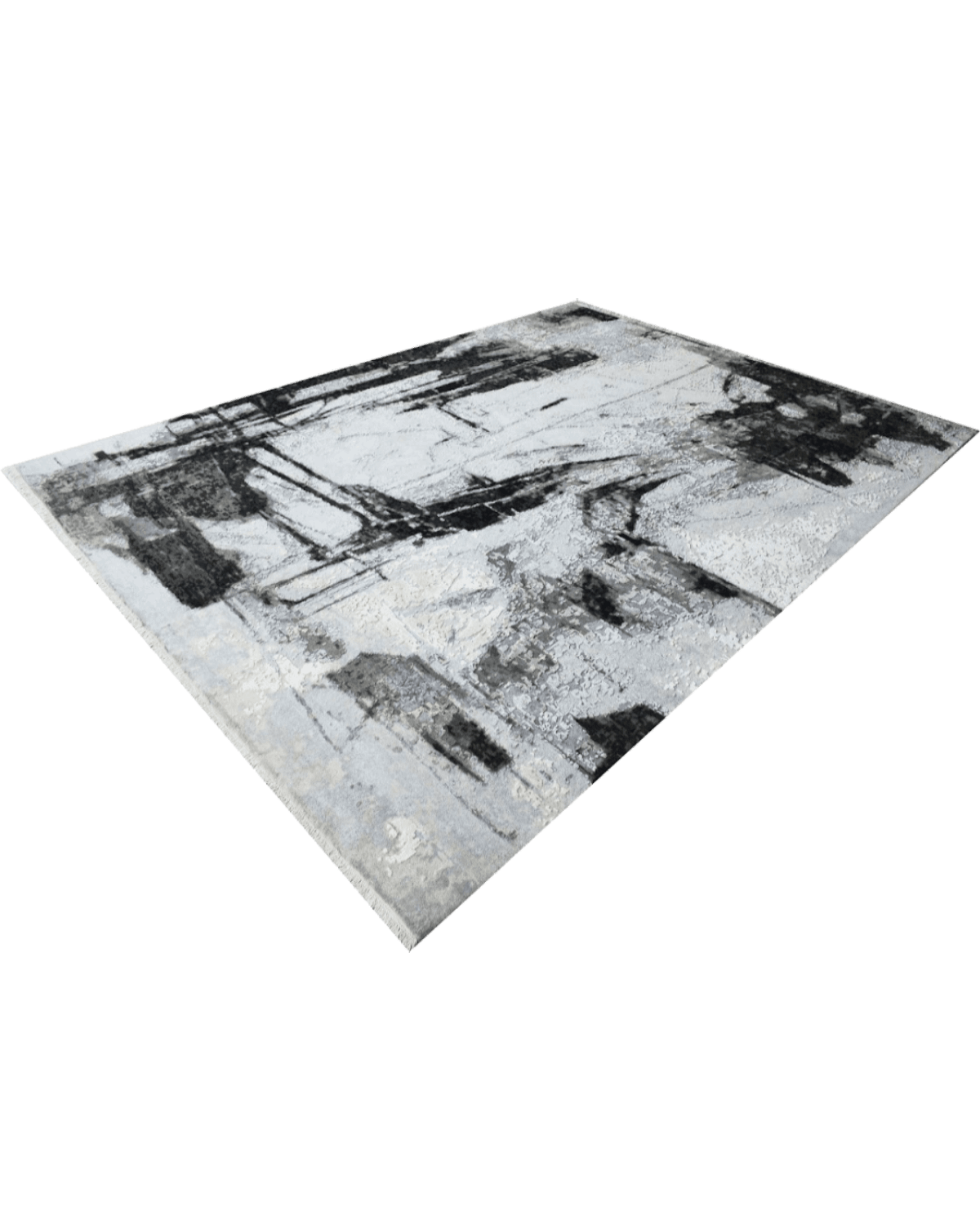 Ghost Town Rug