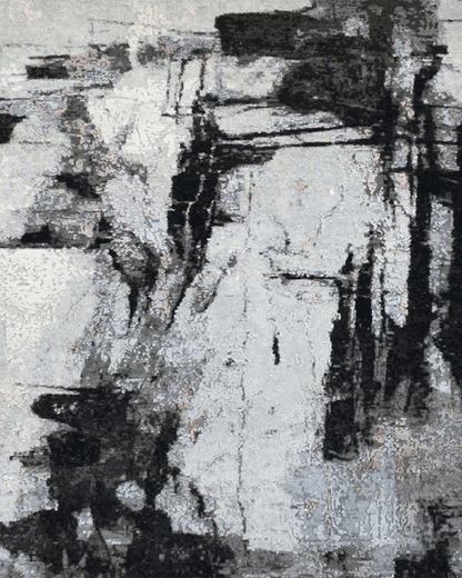 Ghost Town Rug