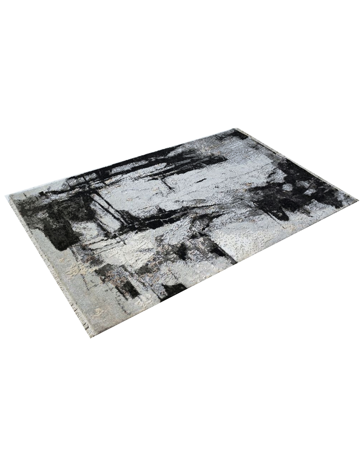 Ghost Town Rug