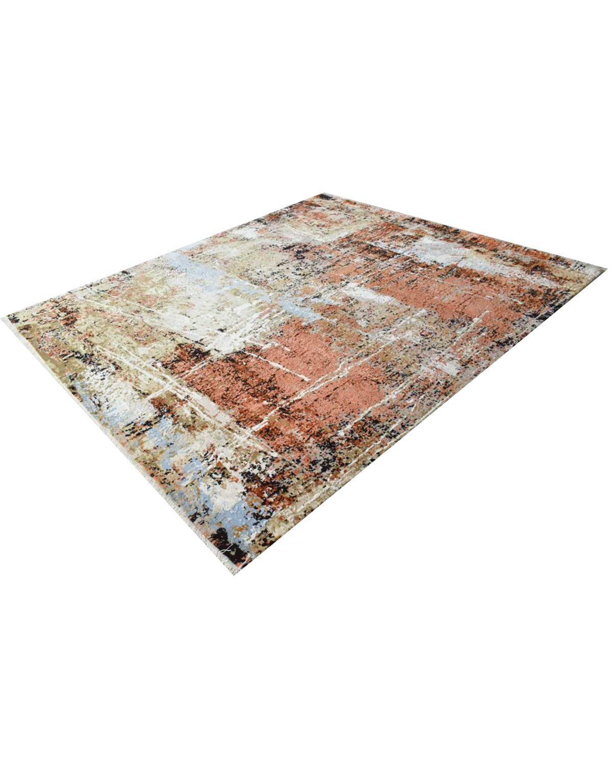 Clay Mine Rug