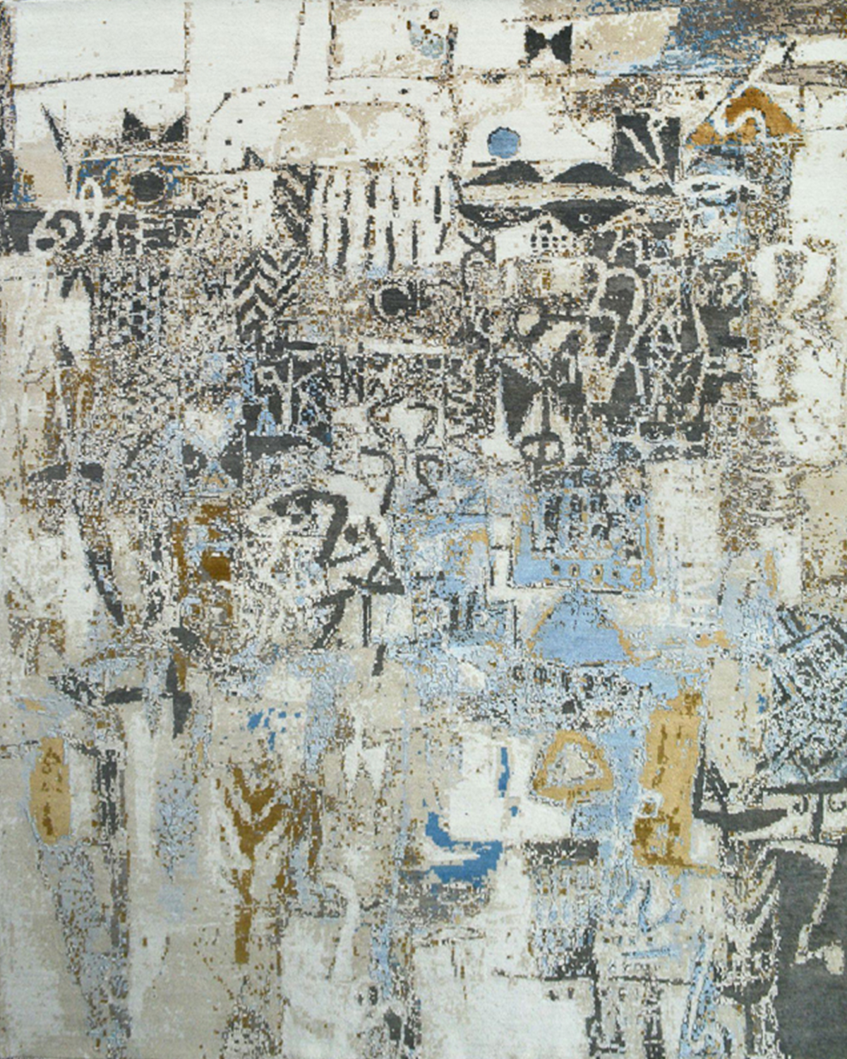 Textured Rug