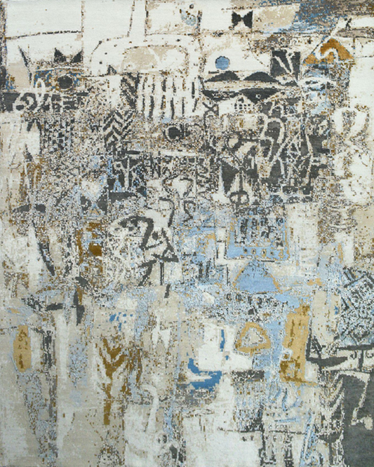 Textured Rug