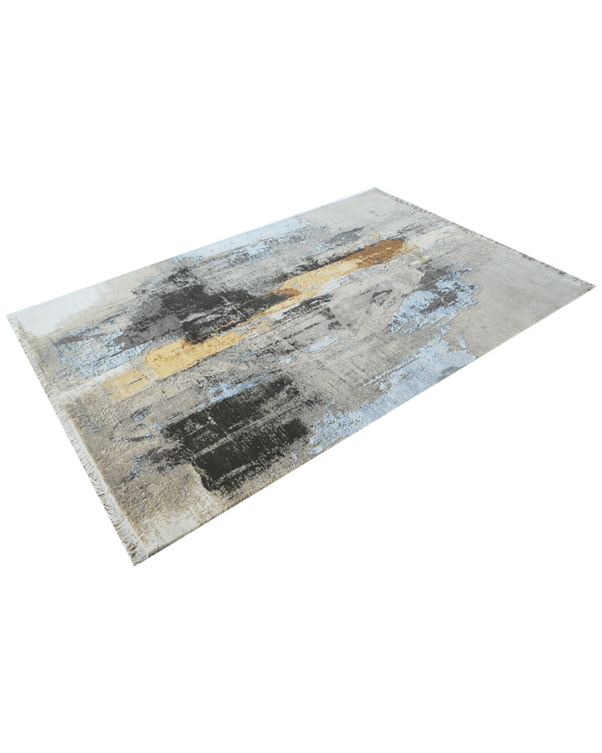 Sunshine and Shadow Rug