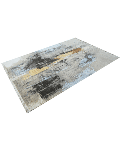 Sunshine and Shadow Rug